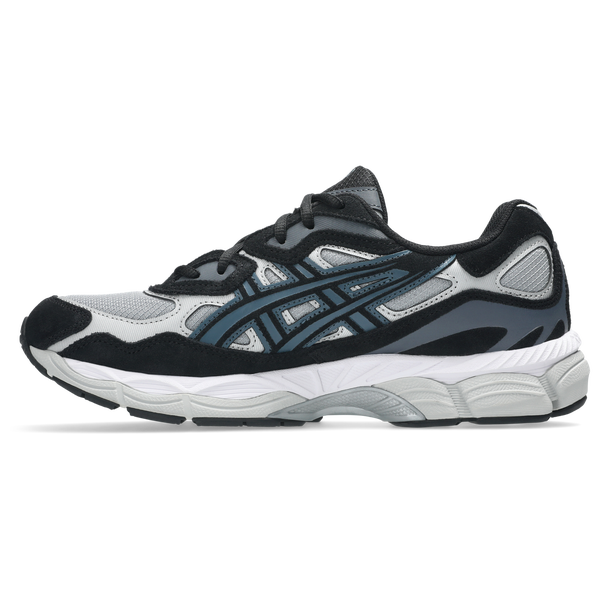 ASICS® GEL-NYC - Men's - Grey/Blue/Black - Image 2