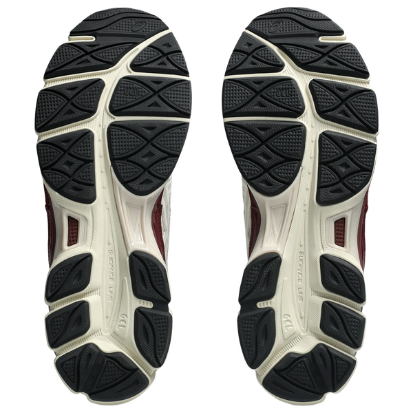 ASICS® GEL-NYC - Women's - Cream/Antique Red - Image 5