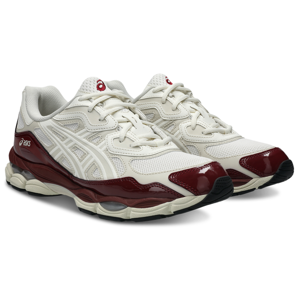 ASICS® GEL-NYC - Women's - Cream/Antique Red - Image 6