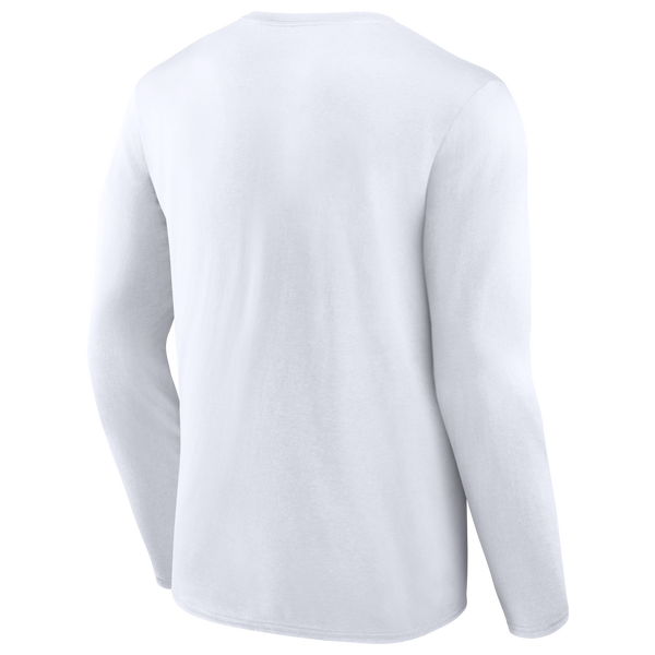 Fanatics Colorado Champions Long Sleeve Shirt - Men's - White - Image 3