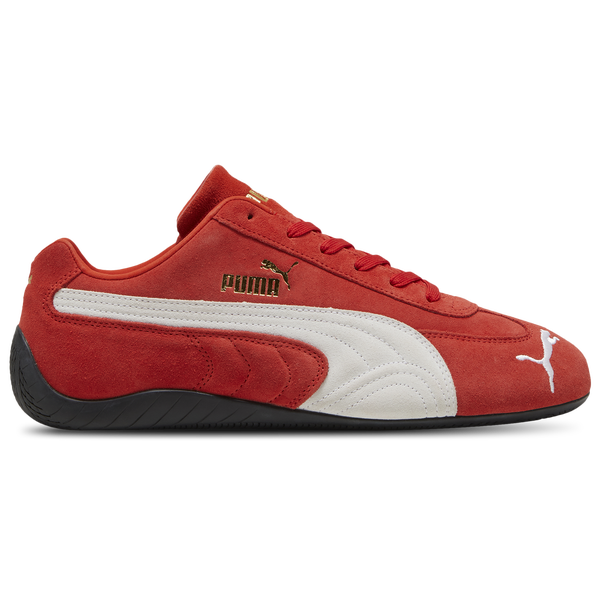 PUMA Speedcat OG - Women's - Red/White