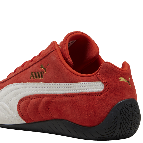 PUMA Speedcat OG - Women's - Red/White - Image 3