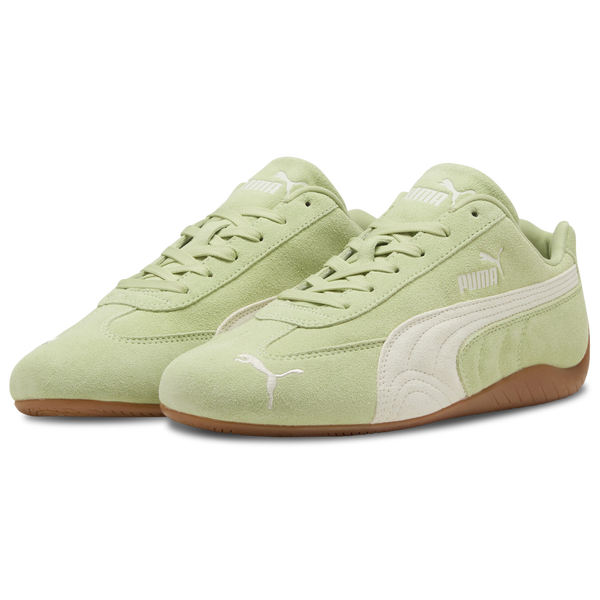 PUMA Speedcat OG - Women's - Pistachio Green/Warm White - Image 6