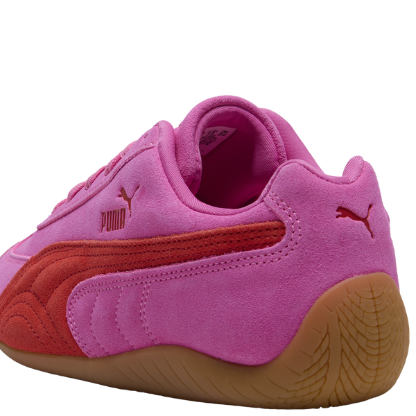 PUMA Speedcat OG - Women's - Glowing Red/Pink Pixel - Image 3