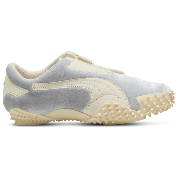 PUMA Mostro Velvet Dreams - Women's - Gray Echo/Canvas