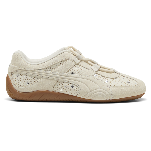 PUMA Speedcat Go Bejewelled - Women's - Alpine Snow/Gum