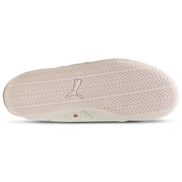 PUMA Speedcat Amor - Boys' Grade School - Vapor Gray/Jasmine Flower - Image 5