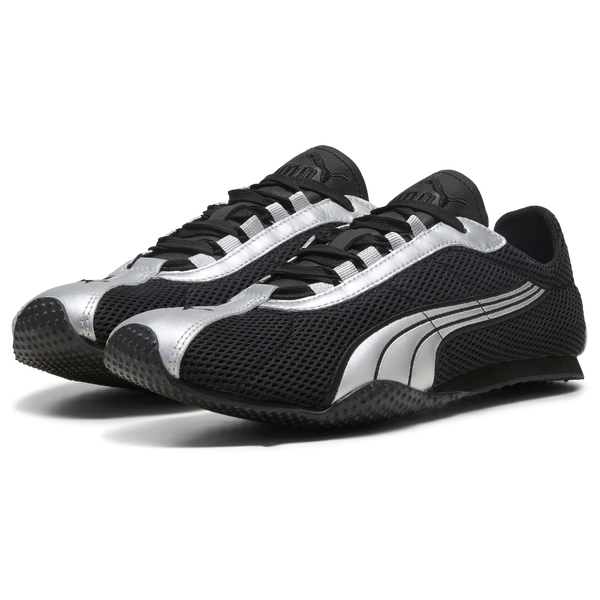 PUMA H-Street OG - Women's - Black/Silver - Image 6