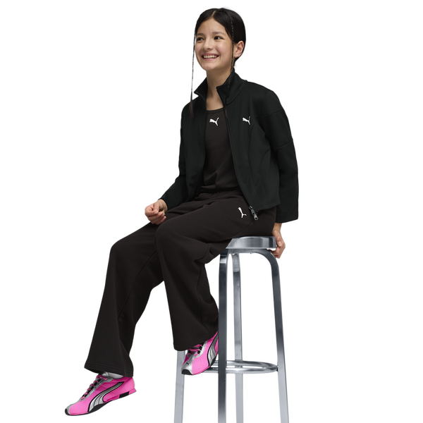 PUMA H-Street OG - Women's - Silver/Poison Pink - Image 9
