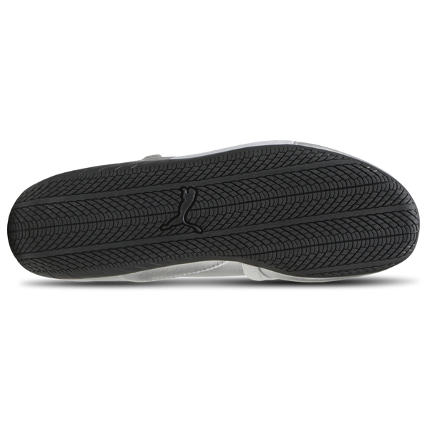 PUMA Speedcat Ballet - Girls' Grade School - Puma White/Metallic Ash Grey - Image 5