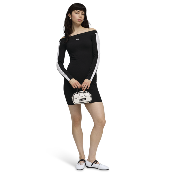 PUMA Speedcat Ballet Leather - Women's - Puma White/Puma Black - Image 8
