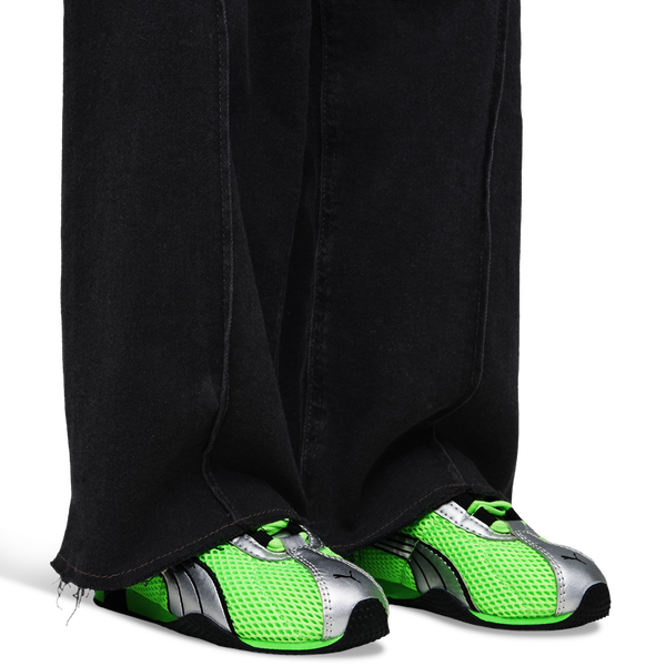 PUMA H-Street Og AC - Boys' Preschool - Fizzy Green/Puma Silver - Image 8