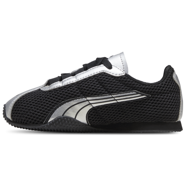 PUMA H-Street Og - Boys' Preschool - Puma Black/Puma Silver - Image 2