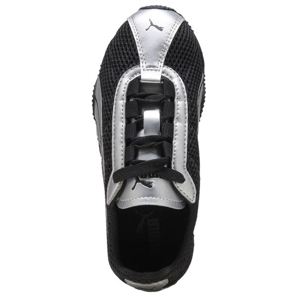 PUMA H-Street Og - Boys' Preschool - Puma Black/Puma Silver - Image 4
