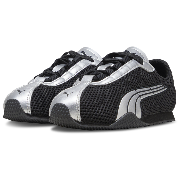 PUMA H-Street Og - Boys' Preschool - Puma Black/Puma Silver - Image 6