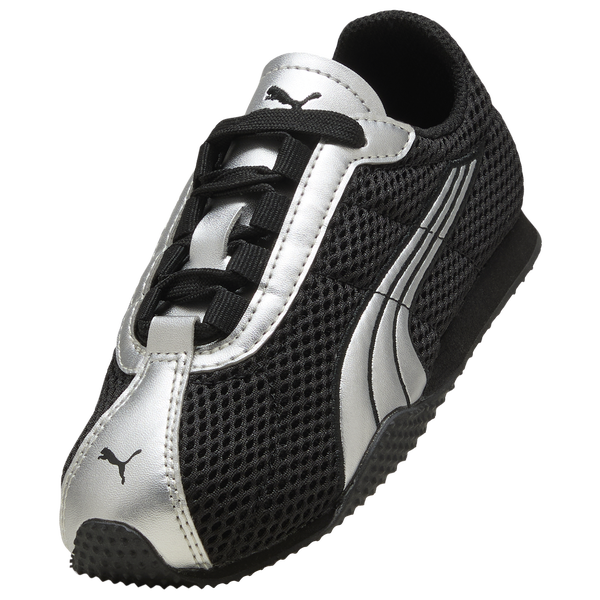 PUMA H-Street Og - Boys' Preschool - Puma Black/Puma Silver - Image 7