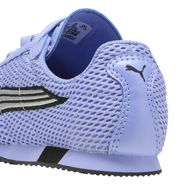 PUMA H-Street Og AC - Girls' Preschool - Intense Lavender/Puma Black - Image 3
