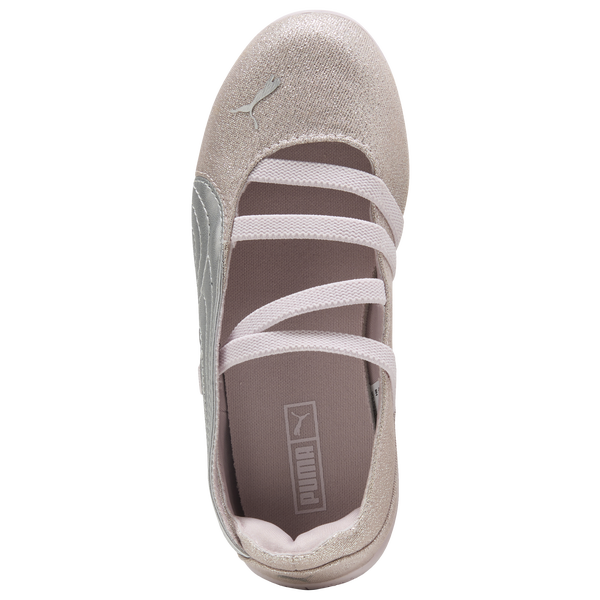 PUMA Speedcat Ballet Let It Shine - Girls' Preschool - Misty Pink/Powder Pink - Image 4