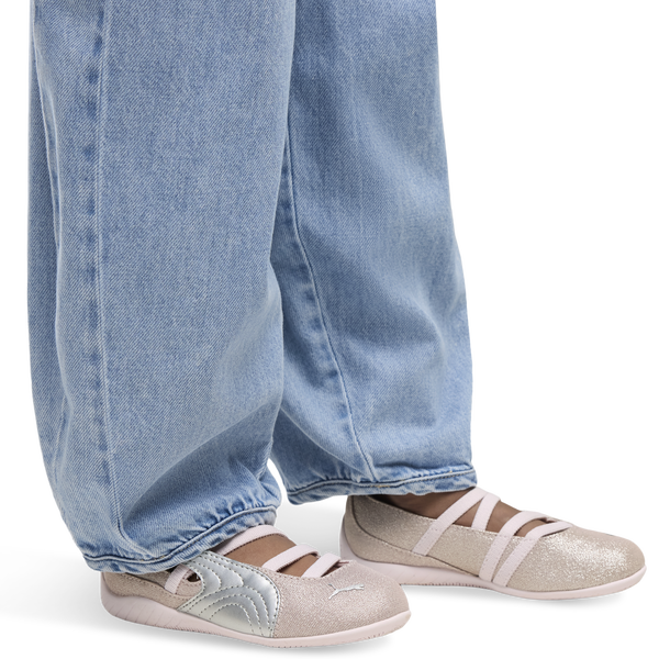 PUMA Speedcat Ballet Let It Shine - Girls' Preschool - Misty Pink/Powder Pink - Image 8
