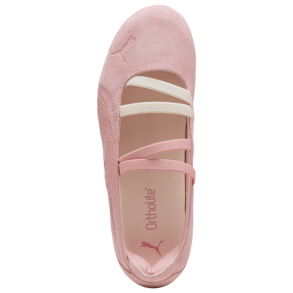 PUMA Speedcat Ballet Python II - Women's - Rosy Outlook/Warm White - Image 4