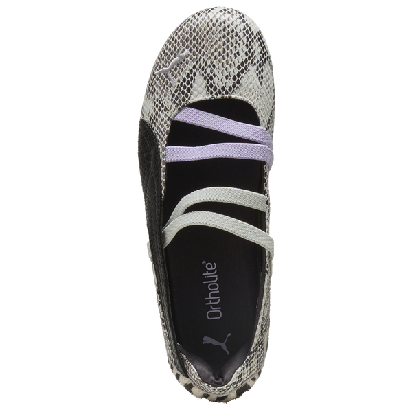 PUMA Speedcat Ballet Mixed Feel - Women's - Cashew Brown/Puma Black - Image 4