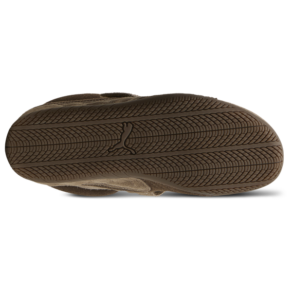 PUMA Speedcat Wedge - Women's - Totally Taupe/Chocolate - Image 5