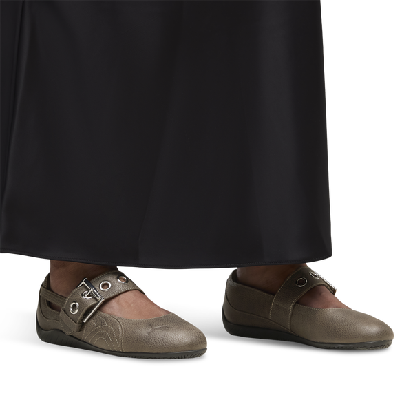 PUMA Speedcat Ballet Dress-Up - Women's - Matte Bronze/Black - Image 8