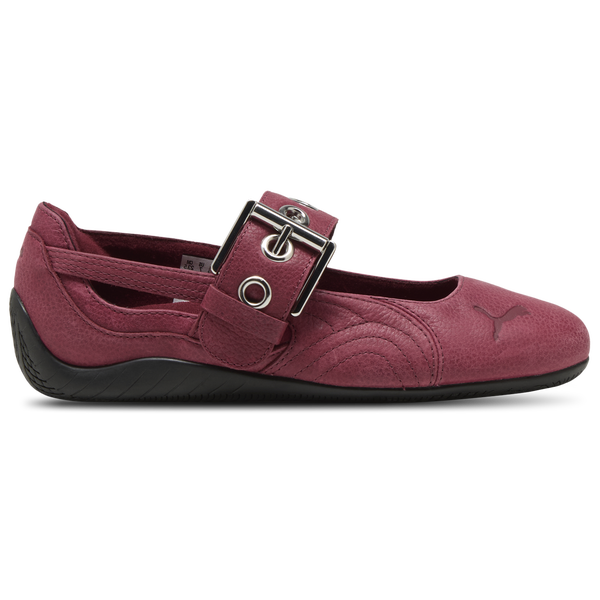 PUMA Speedcat Ballet Dress-Up - Women's - Black/Garnet Glow