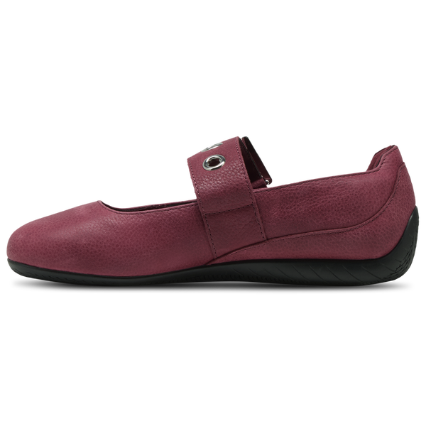 PUMA Speedcat Ballet Dress-Up - Women's - Black/Garnet Glow - Image 2