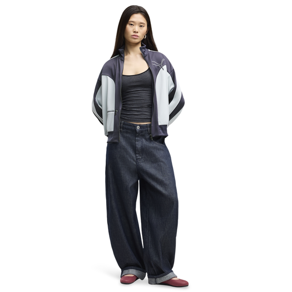 PUMA Speedcat Ballet Dress-Up - Women's - Black/Garnet Glow - Image 9