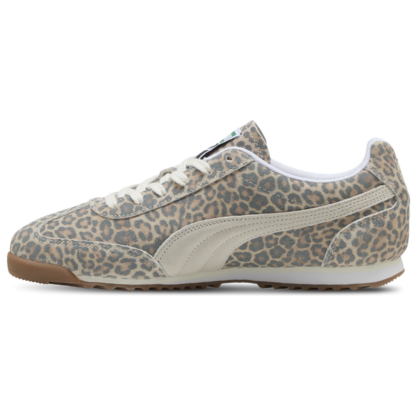 PUMA Arizona Leo - Women's - Vapor Gray/Vapor Gray - Image 2