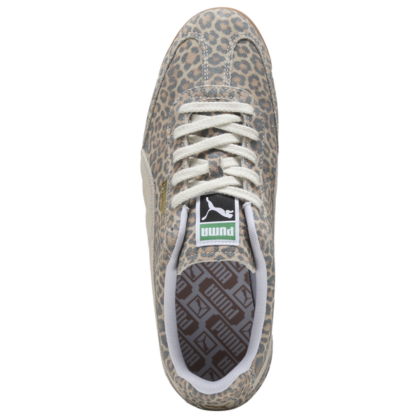 PUMA Arizona Leo - Women's - Vapor Gray/Vapor Gray - Image 4