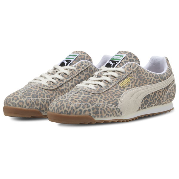 PUMA Arizona Leo - Women's - Vapor Gray/Vapor Gray - Image 6