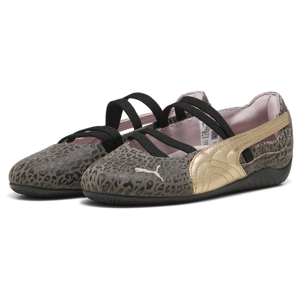 PUMA Speedcat Ballet Leogirl - Girls' Grade School - Matte Bronze/Gold - Image 6