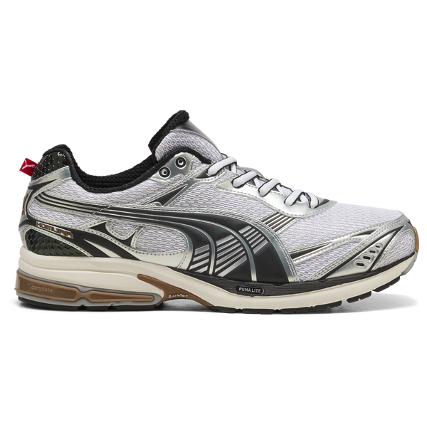 PUMA Homura OG - Men's - Matte Silver/Black