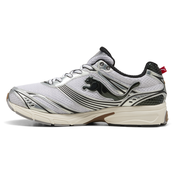 PUMA Homura OG - Men's - Matte Silver/Black - Image 2