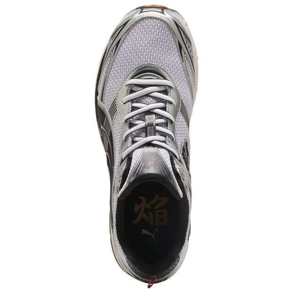 PUMA Homura OG - Men's - Matte Silver/Black - Image 4