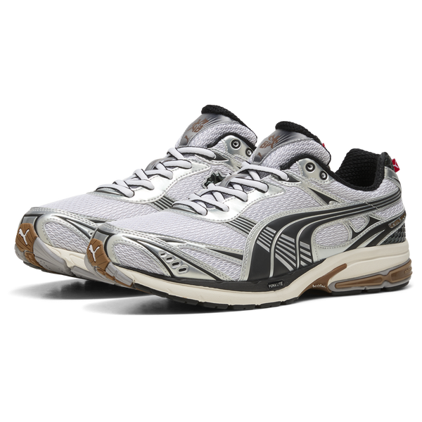 PUMA Homura OG - Men's - Matte Silver/Black - Image 6