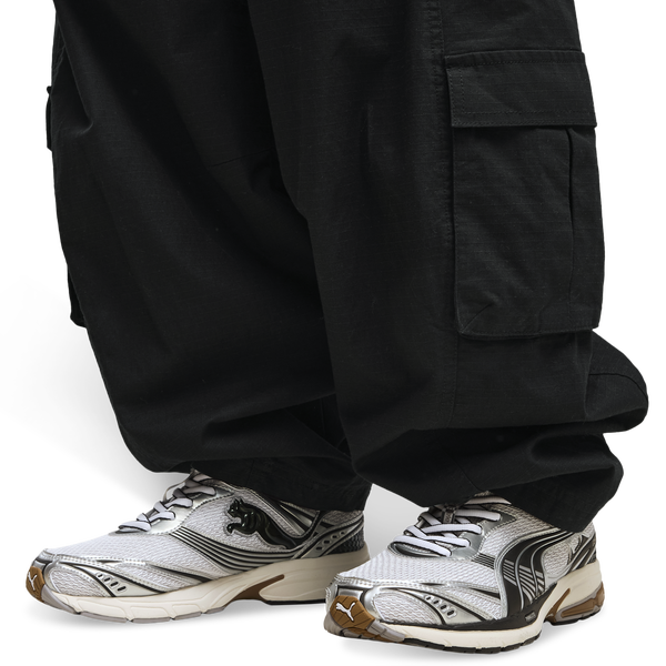 PUMA Homura OG - Men's - Matte Silver/Black - Image 8
