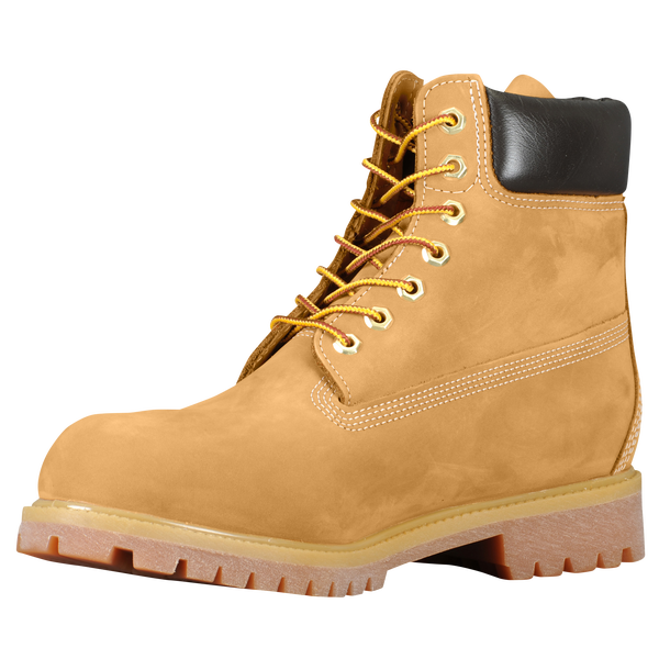 Timberland 6" Premium Waterproof Boots - Men's - Orange Wheat - Image 2