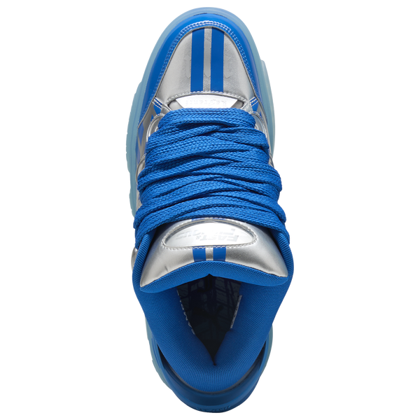 PUMA LaFrance - Men's - Silver/Blue - Image 4