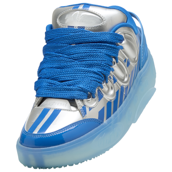 PUMA LaFrance - Men's - Silver/Blue - Image 7