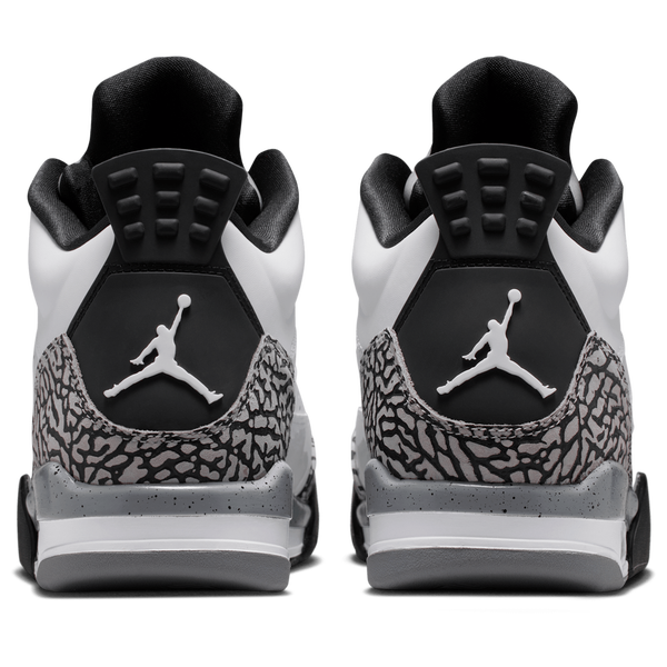 Jordan Son of Mars Low - Men's - White/Gym Red/Black - Image 3
