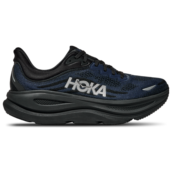 HOKA Bondi 9 - Men's - Varsity Navy/Black