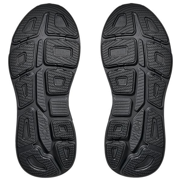HOKA Bondi 9 - Men's - Varsity Navy/Black - Image 5