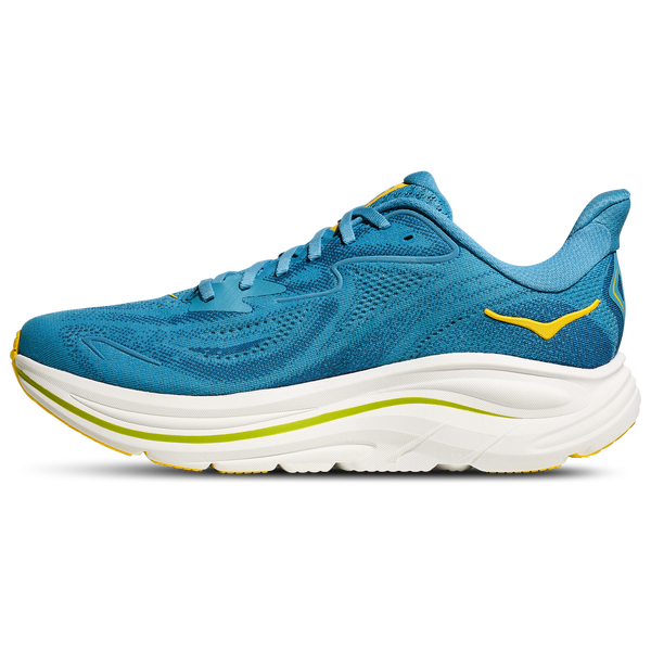 HOKA Clifton 10 - Men's - Alpine Blue/Foggy Night - Image 2