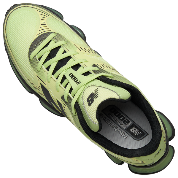 New Balance 2000 - Men's - Green/Green - Image 8