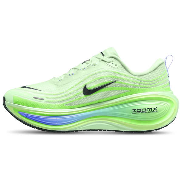 Nike Vomero Plus - Men's - Black Spruce/Volt Tint/Lime Blast - Image 2