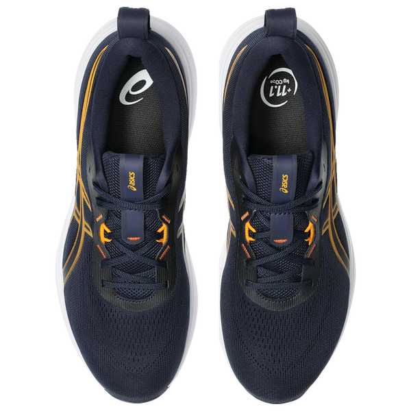 ASICS® GEL-Pulse 17 - Men's - Navy/Gold/White - Image 4