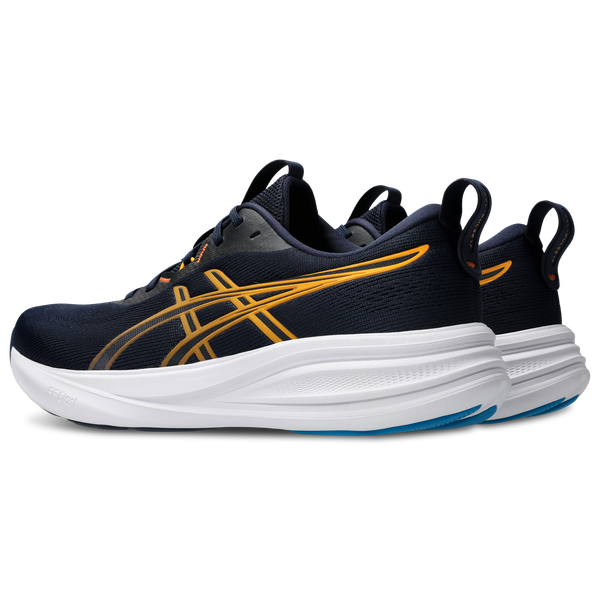 ASICS® GEL-Pulse 17 - Men's - Navy/Gold/White - Image 7